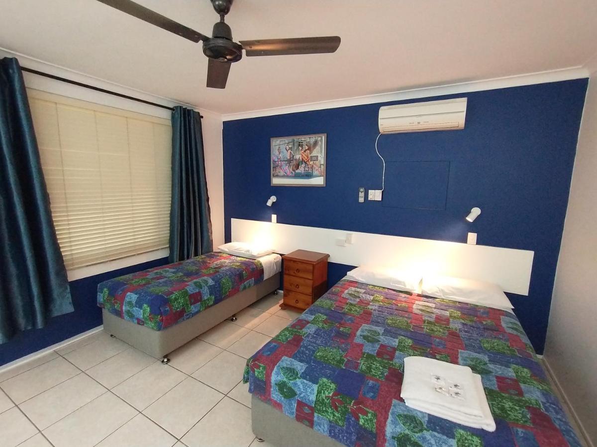 Aspley Sunset Motel Bagian luar foto