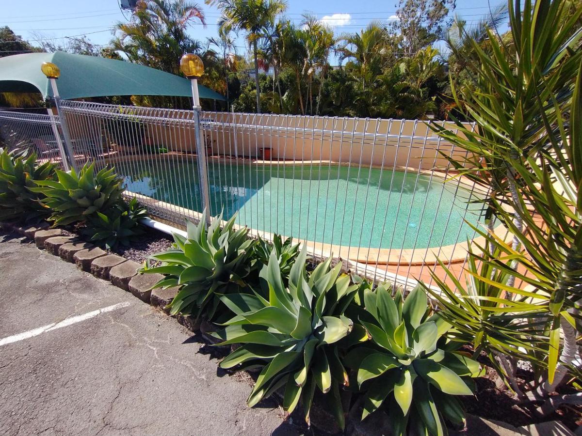 Aspley Sunset Motel Bagian luar foto
