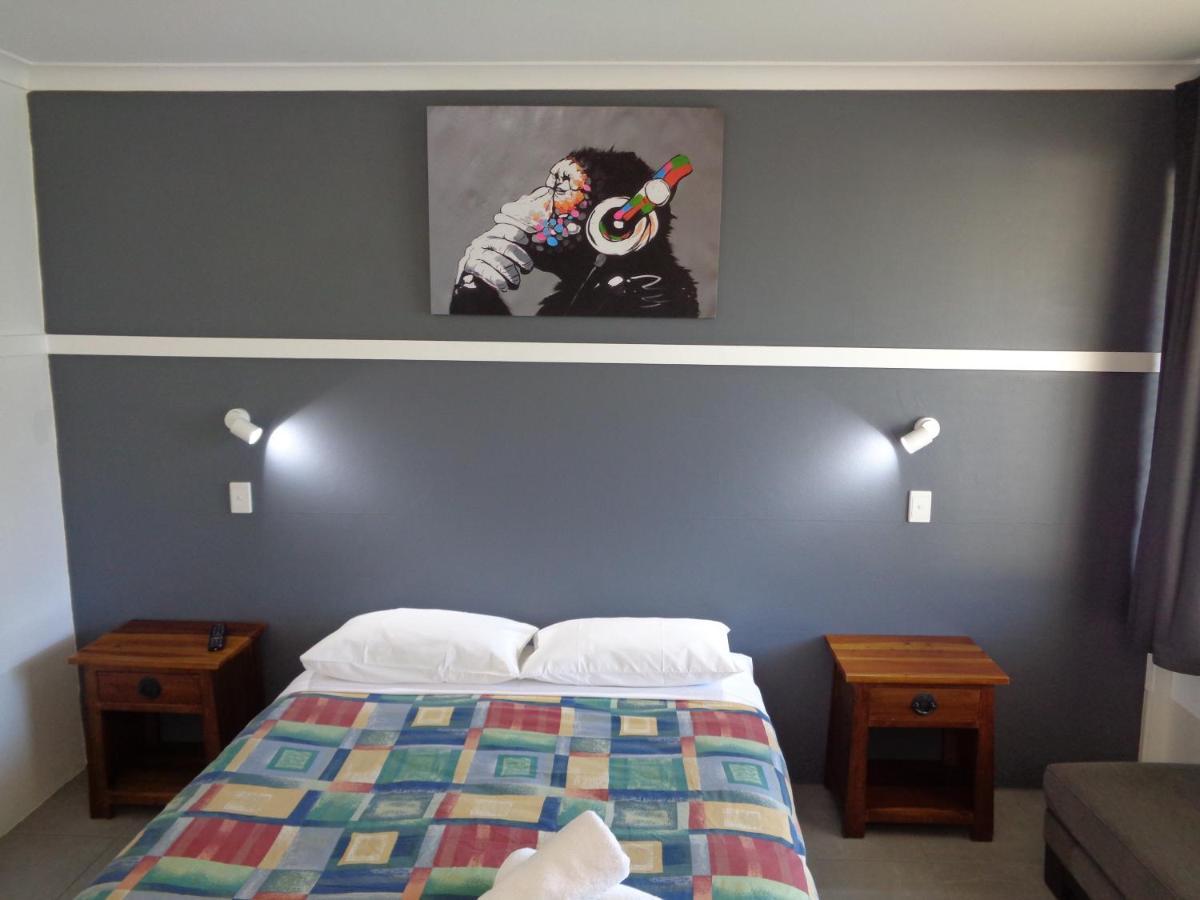 Aspley Sunset Motel Bagian luar foto