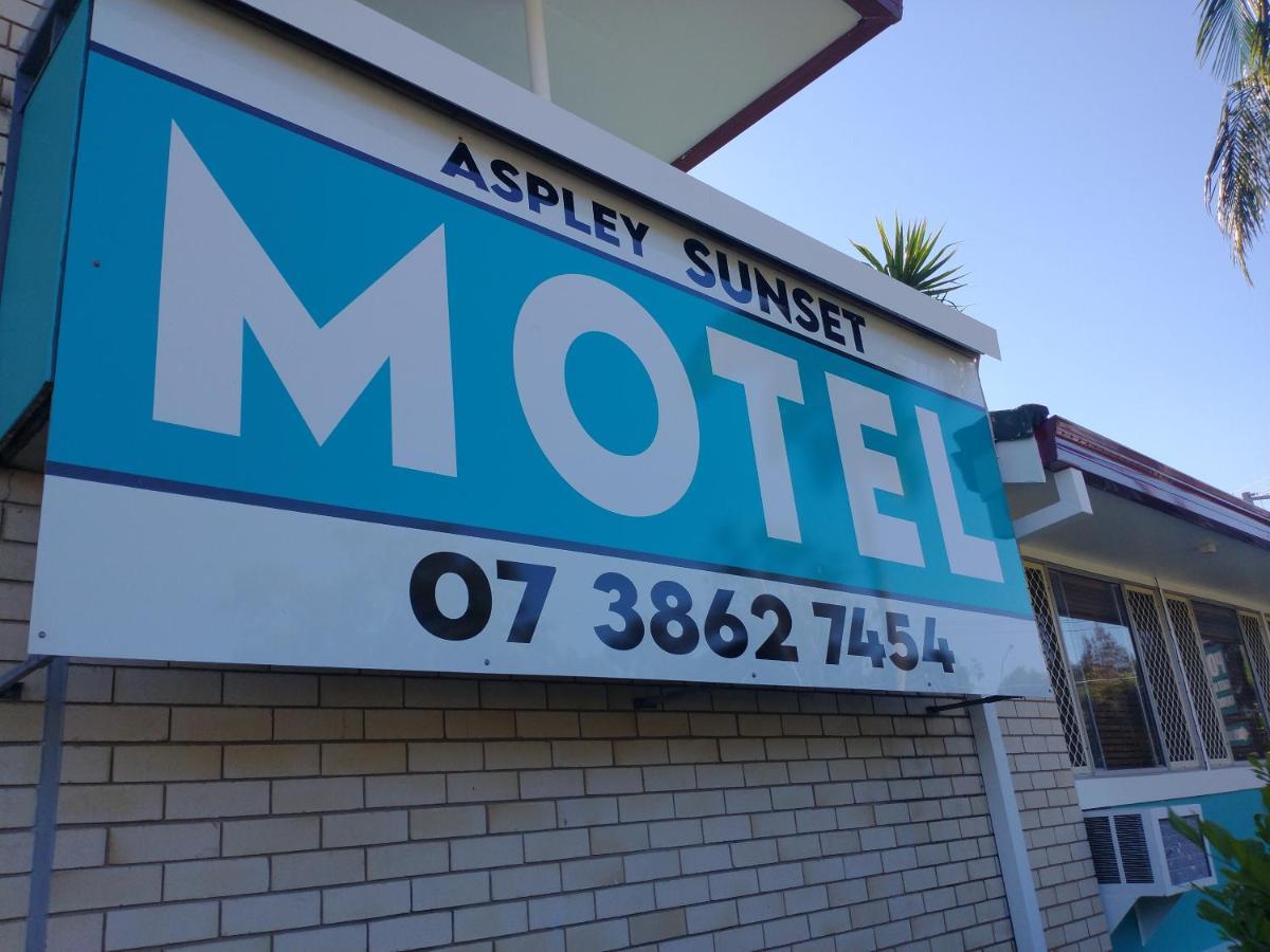 Aspley Sunset Motel Bagian luar foto