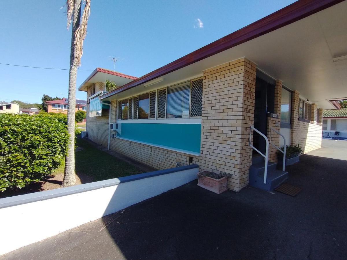 Aspley Sunset Motel Bagian luar foto
