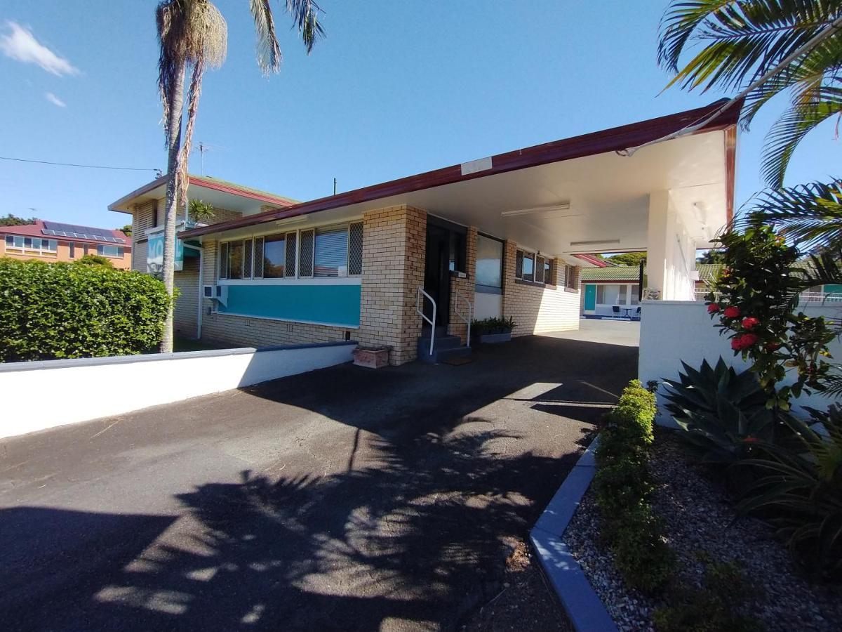 Aspley Sunset Motel Bagian luar foto