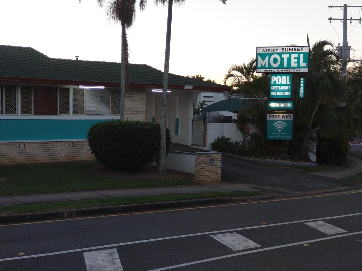 Aspley Sunset Motel Bagian luar foto