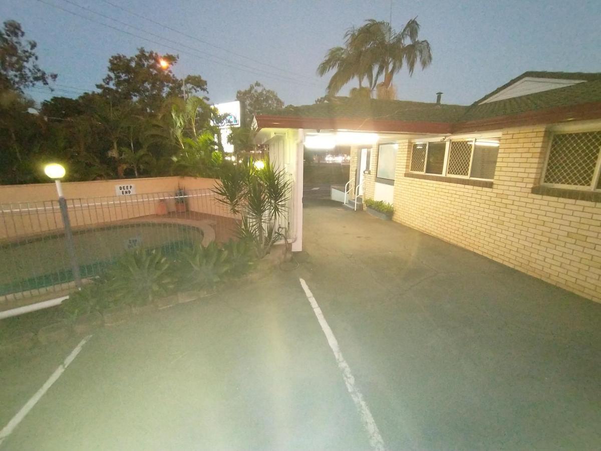 Aspley Sunset Motel Bagian luar foto