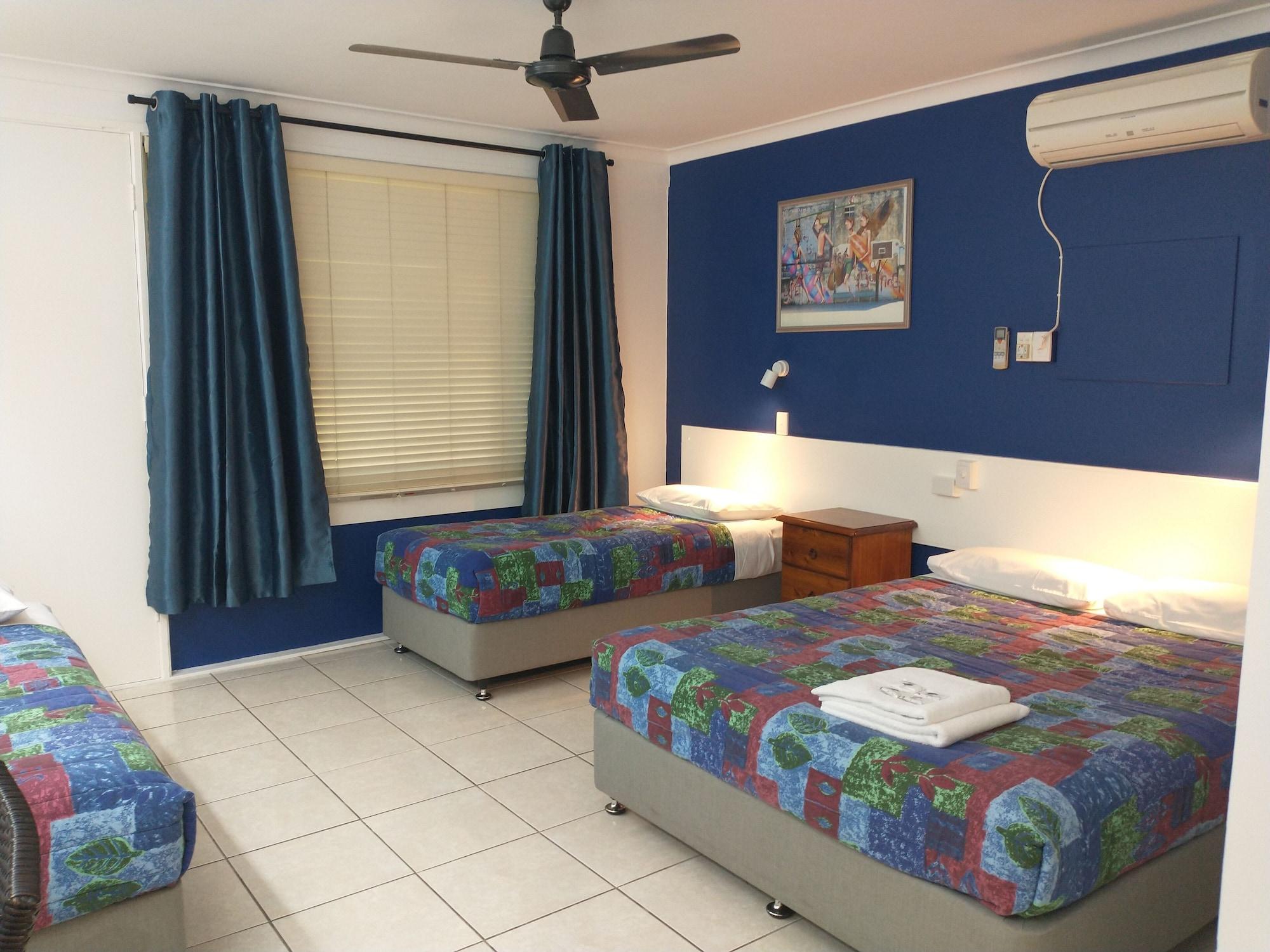Aspley Sunset Motel Bagian luar foto
