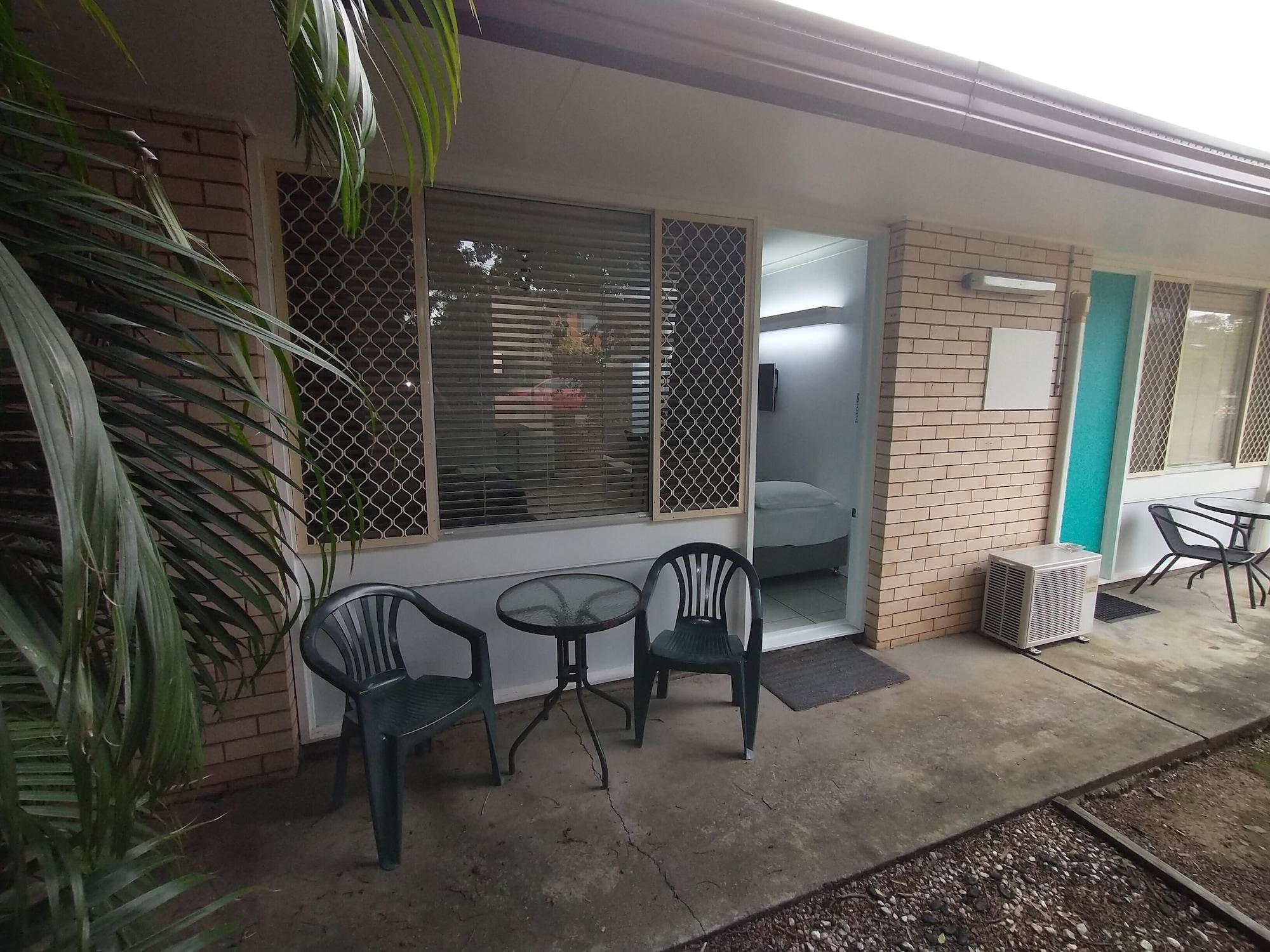 Aspley Sunset Motel Bagian luar foto