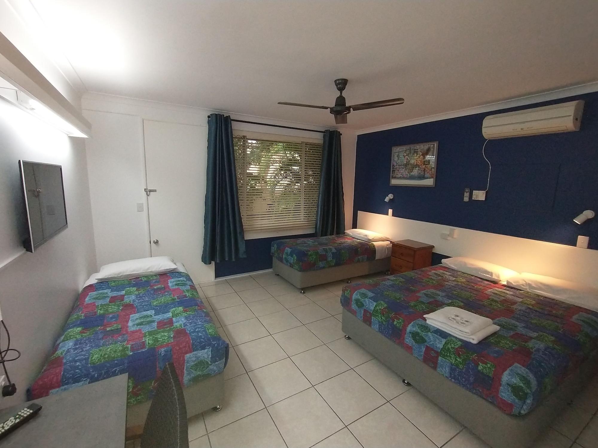 Aspley Sunset Motel Bagian luar foto
