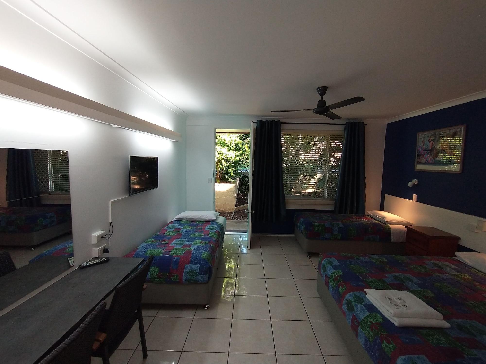 Aspley Sunset Motel Bagian luar foto