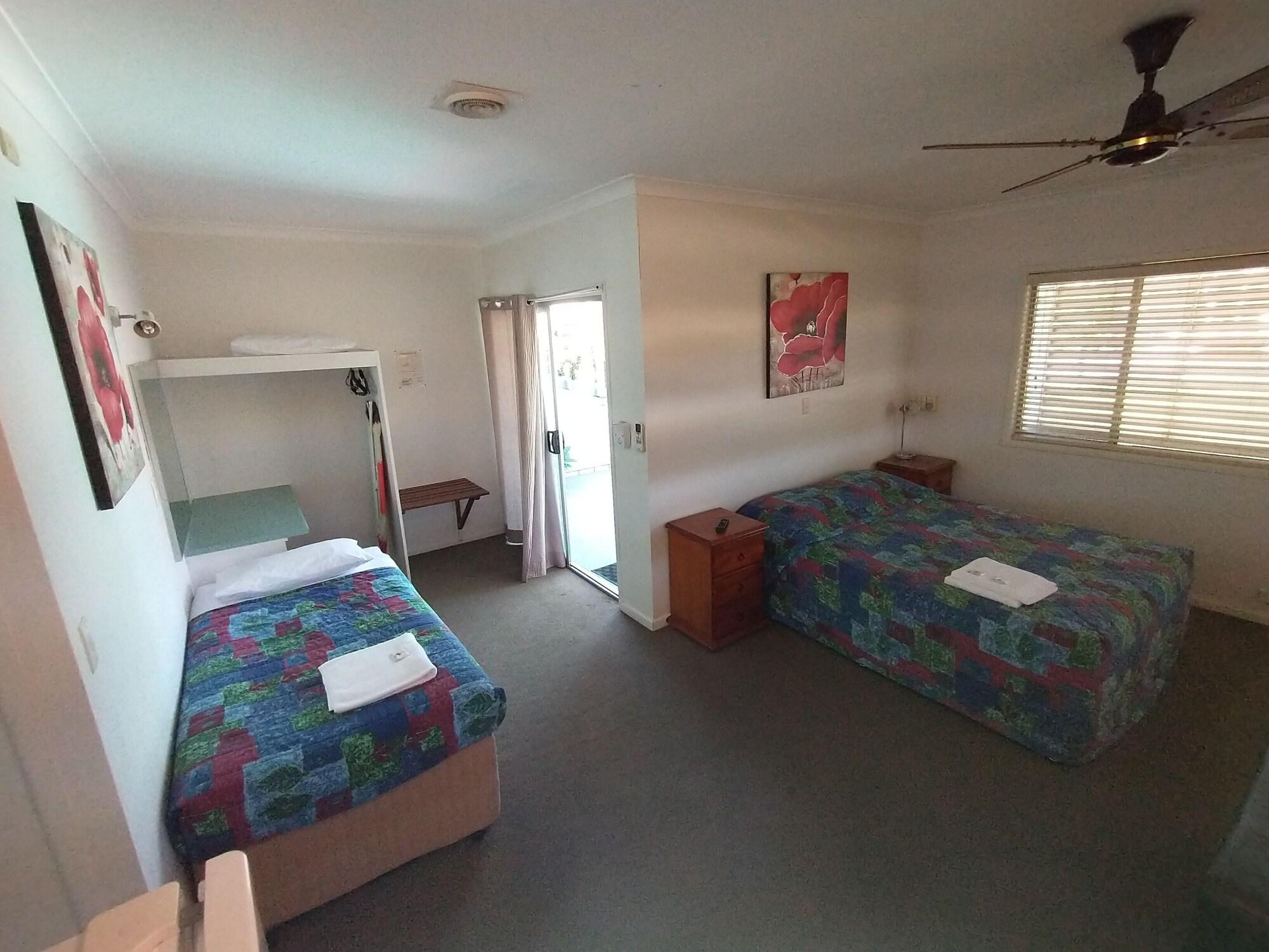 Aspley Sunset Motel Bagian luar foto