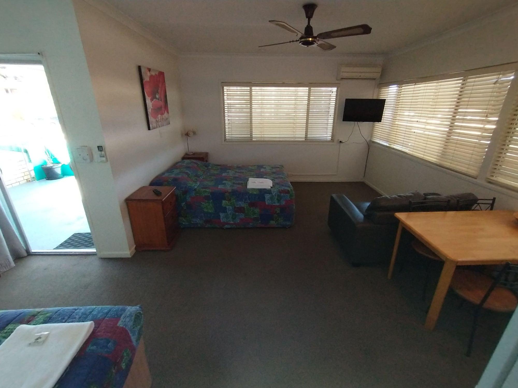 Aspley Sunset Motel Bagian luar foto