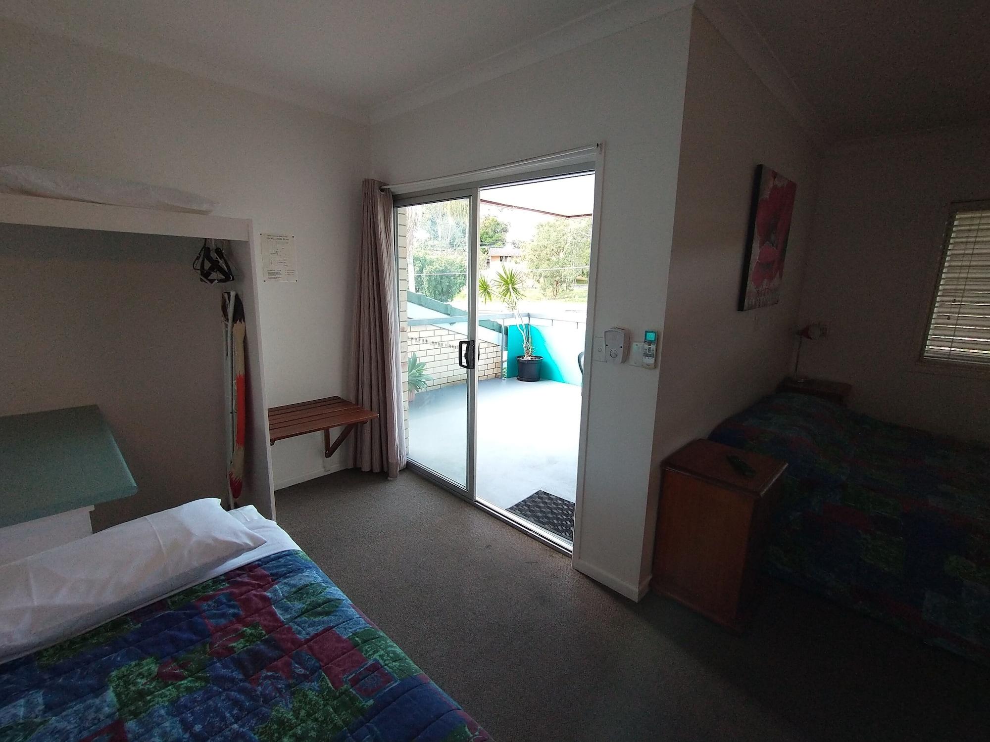Aspley Sunset Motel Bagian luar foto