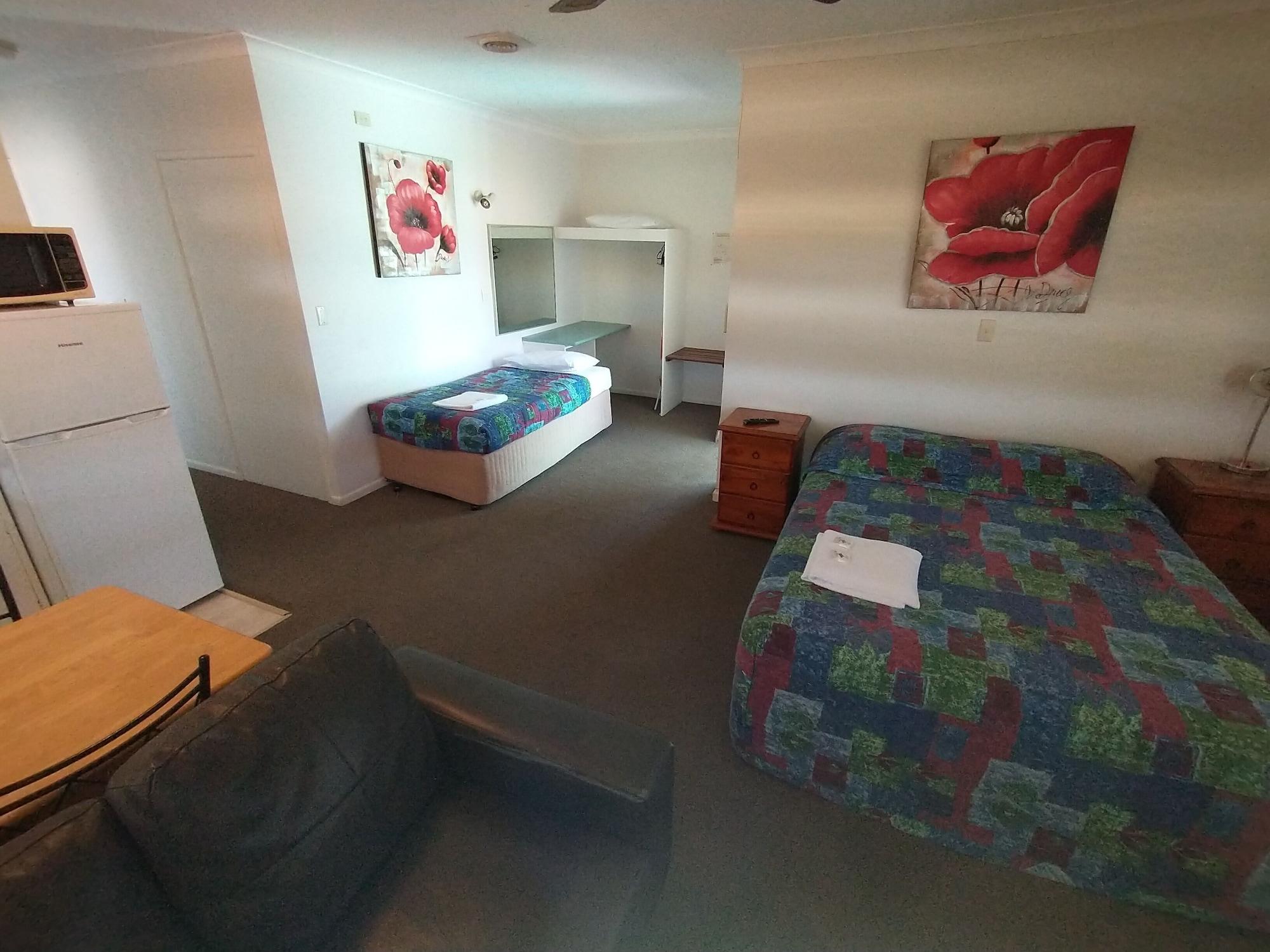 Aspley Sunset Motel Bagian luar foto
