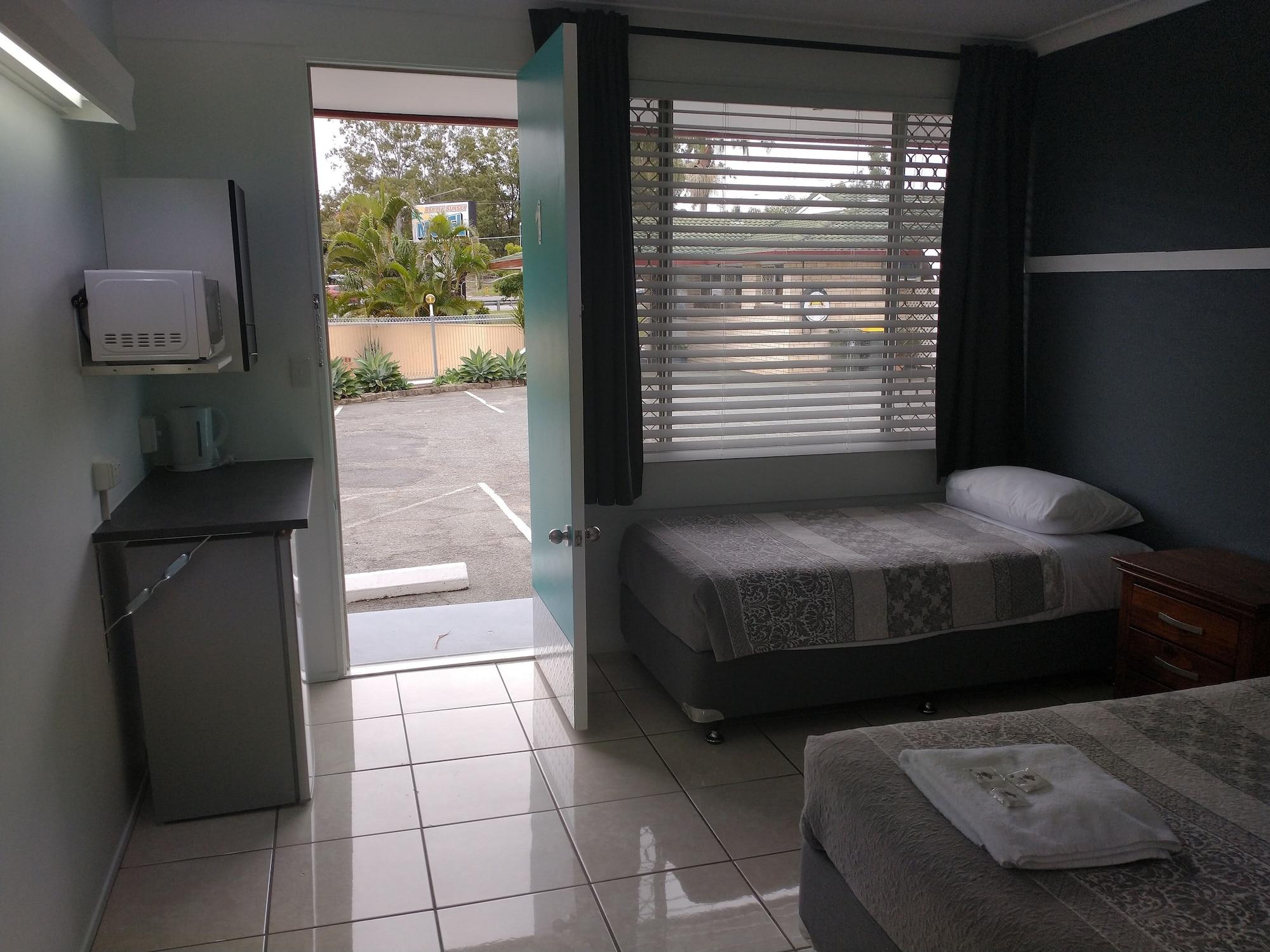 Aspley Sunset Motel Bagian luar foto
