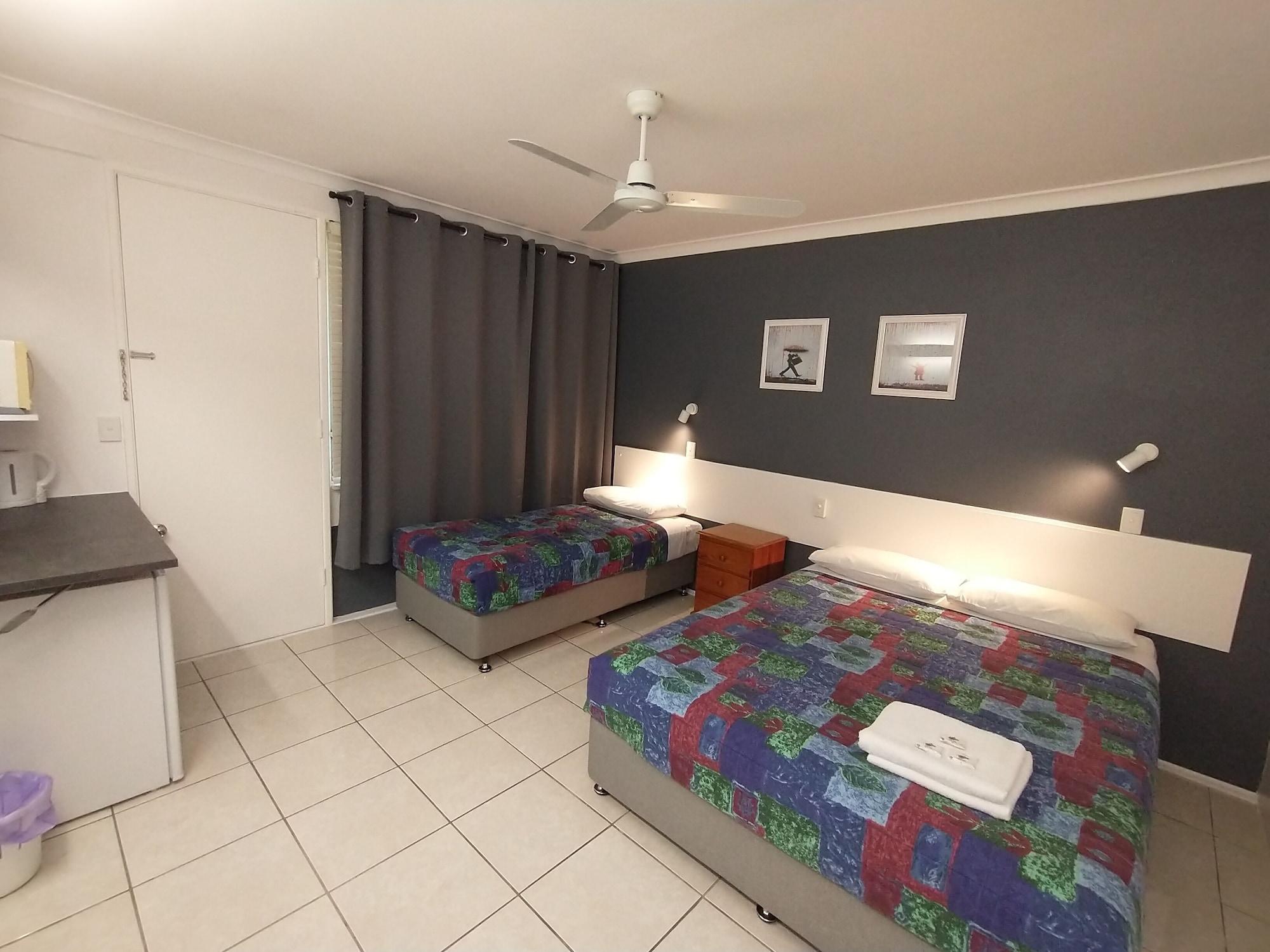 Aspley Sunset Motel Bagian luar foto