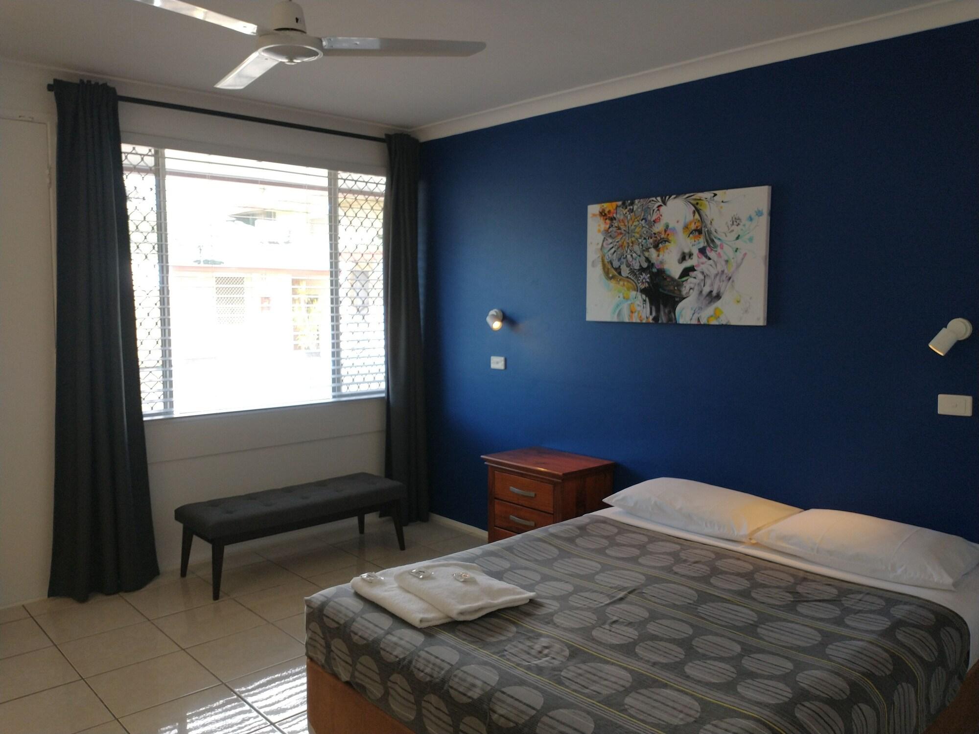 Aspley Sunset Motel Bagian luar foto