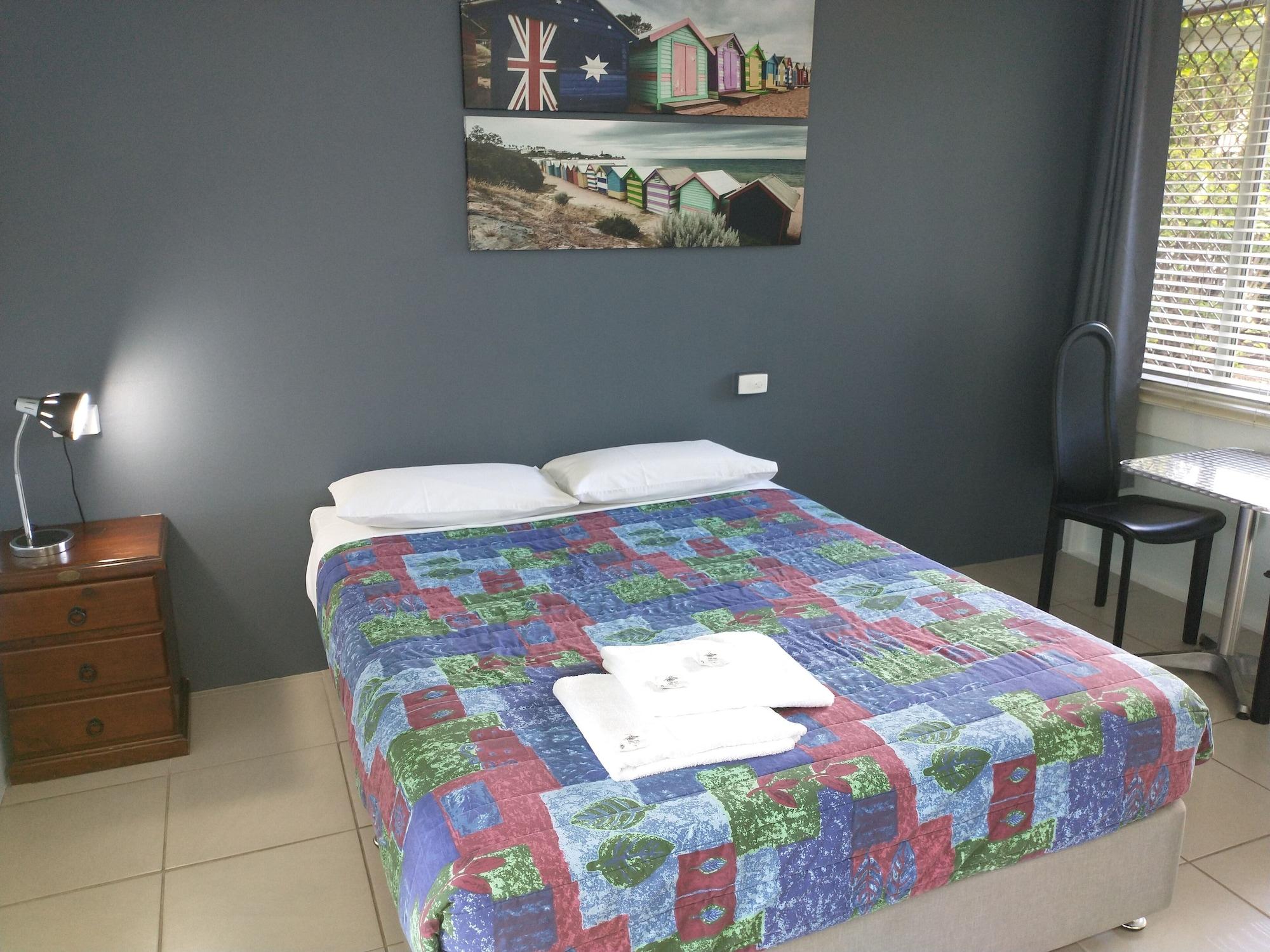 Aspley Sunset Motel Bagian luar foto
