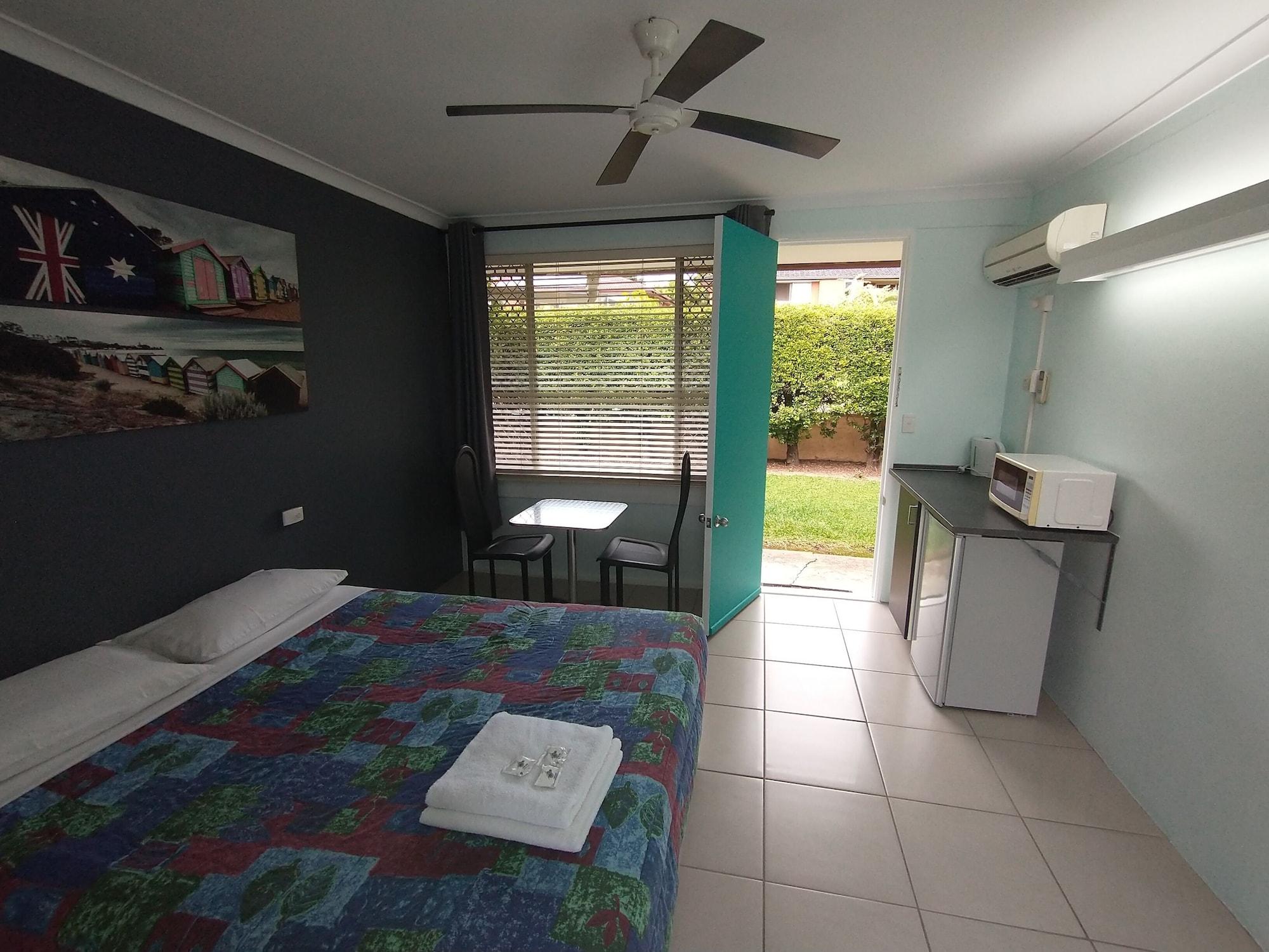 Aspley Sunset Motel Bagian luar foto