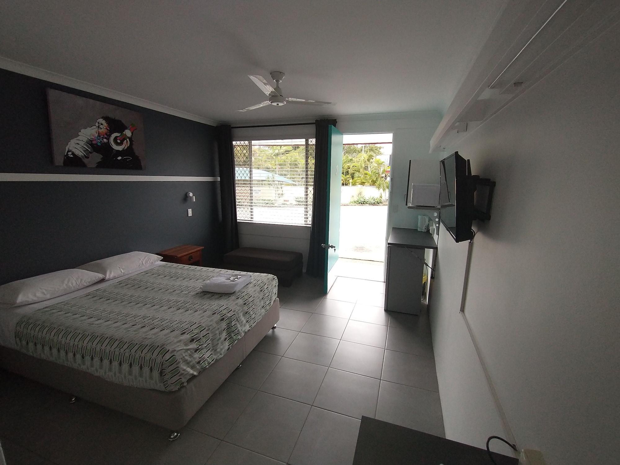 Aspley Sunset Motel Bagian luar foto