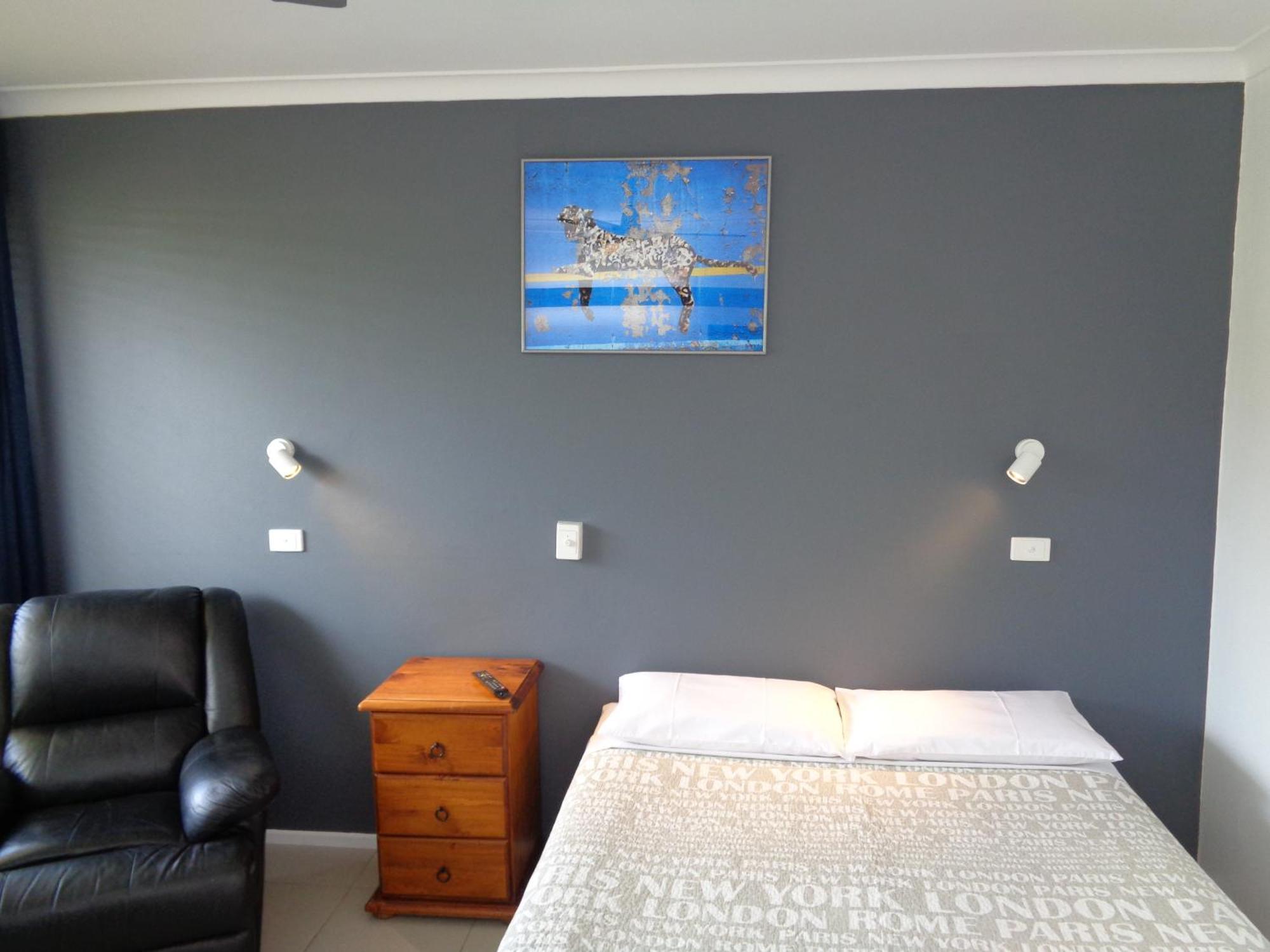 Aspley Sunset Motel Ruang foto