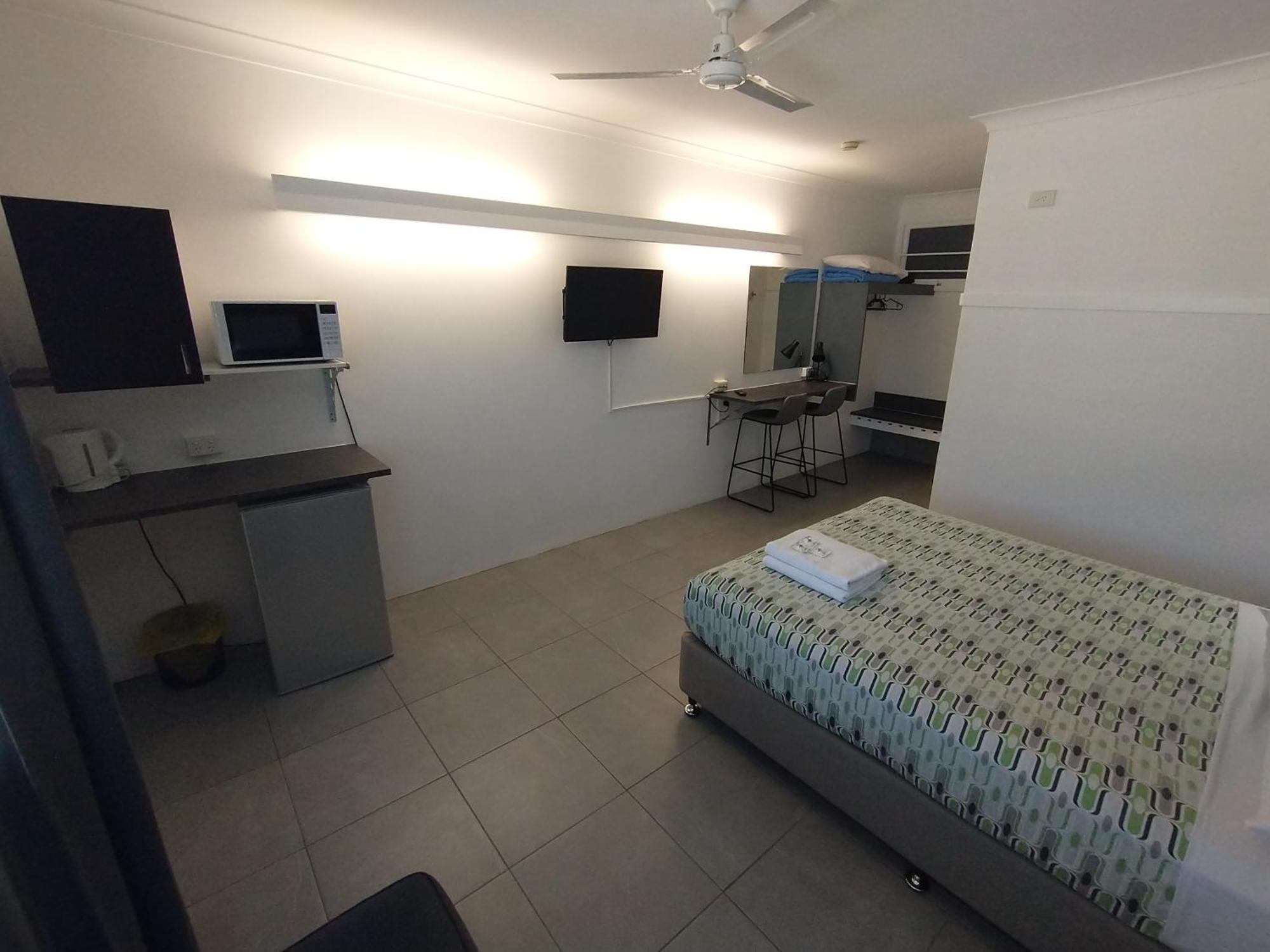 Aspley Sunset Motel Ruang foto