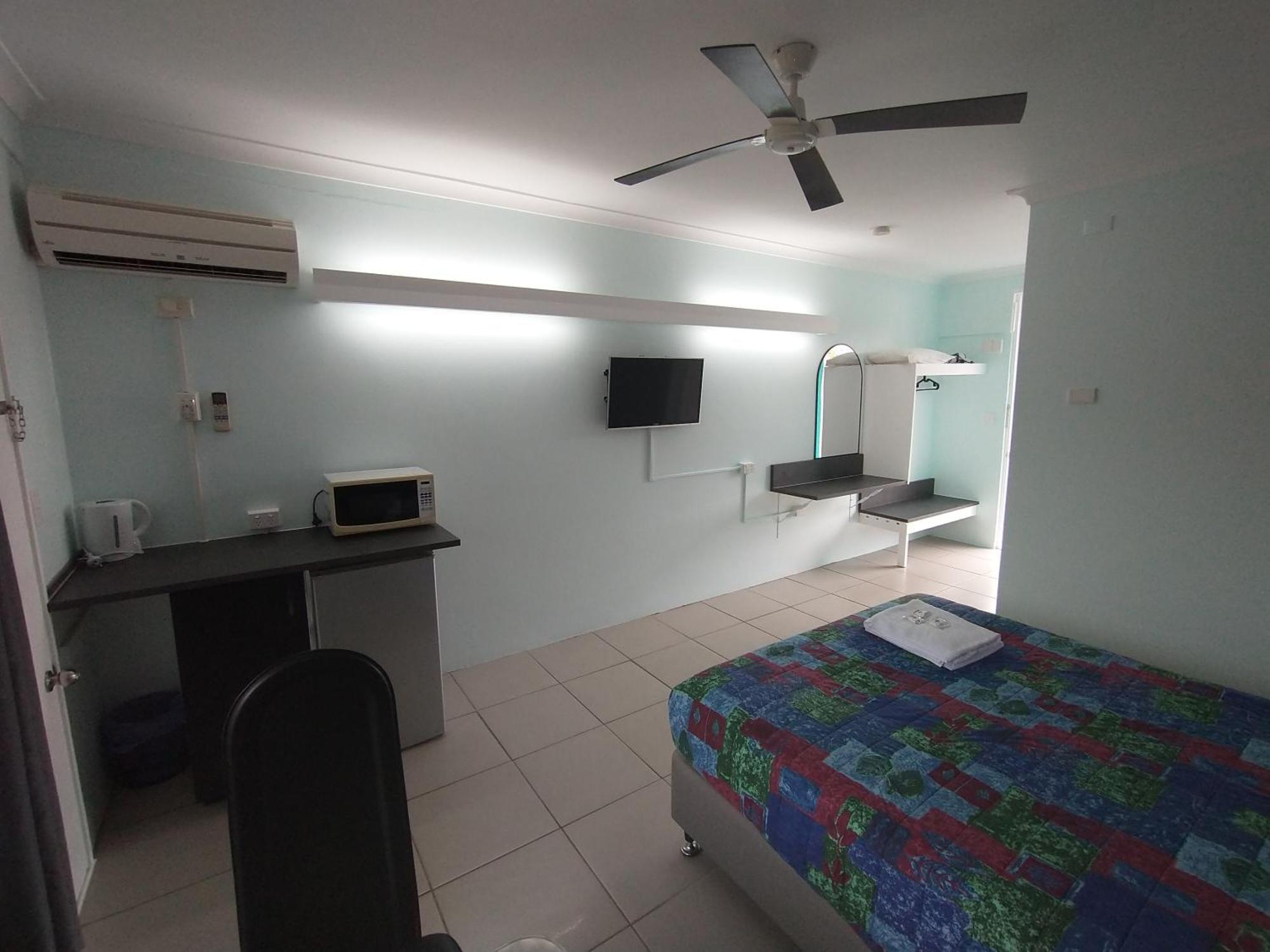 Aspley Sunset Motel Ruang foto