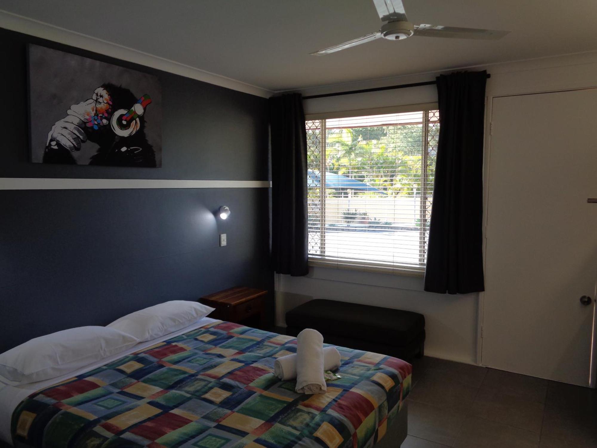 Aspley Sunset Motel Ruang foto