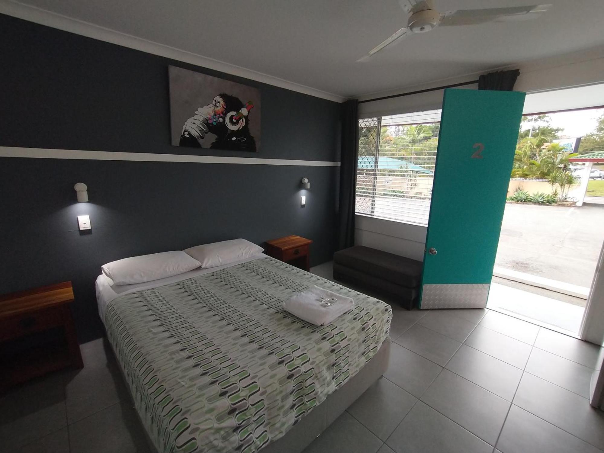 Aspley Sunset Motel Ruang foto