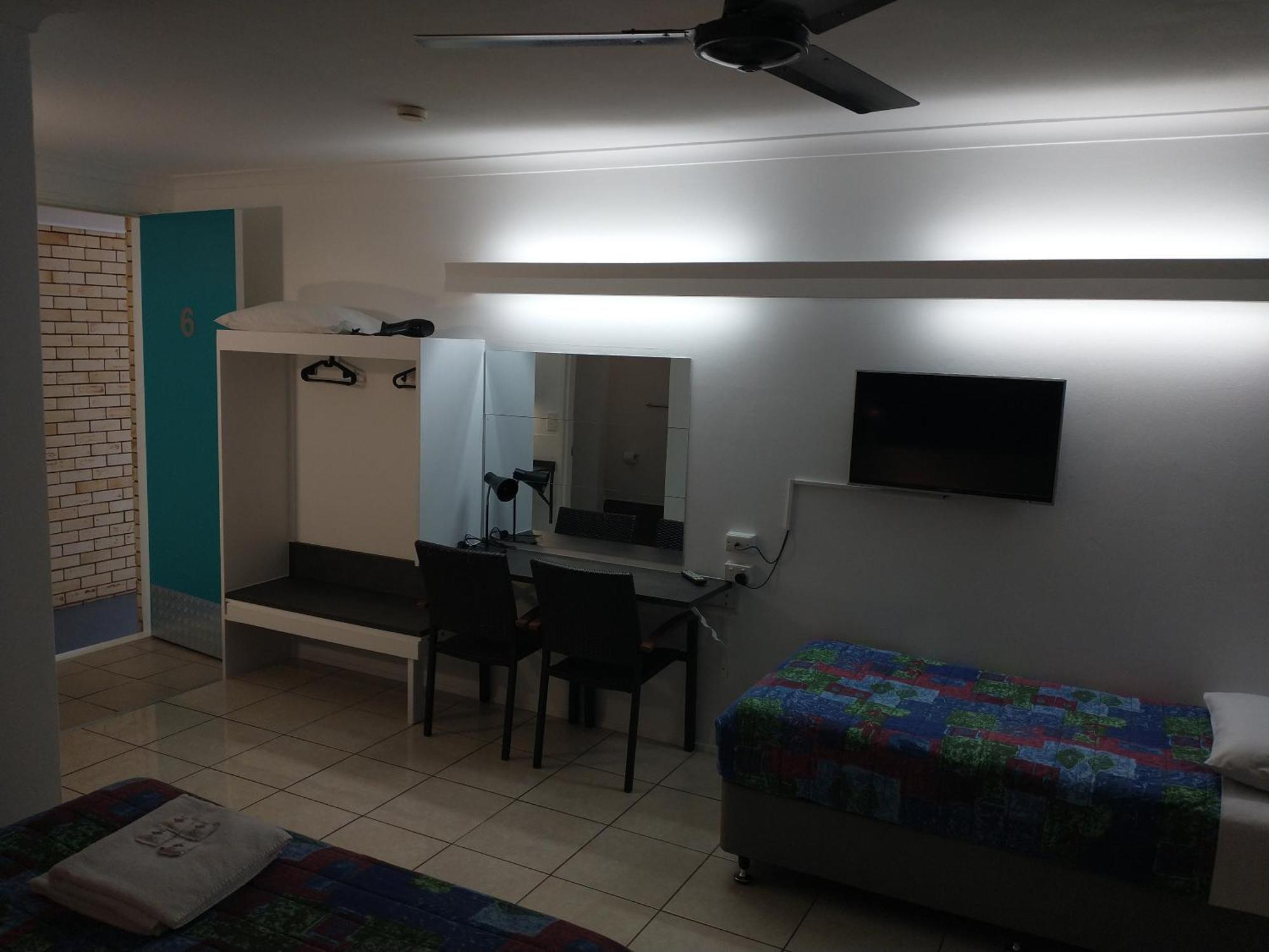 Aspley Sunset Motel Ruang foto