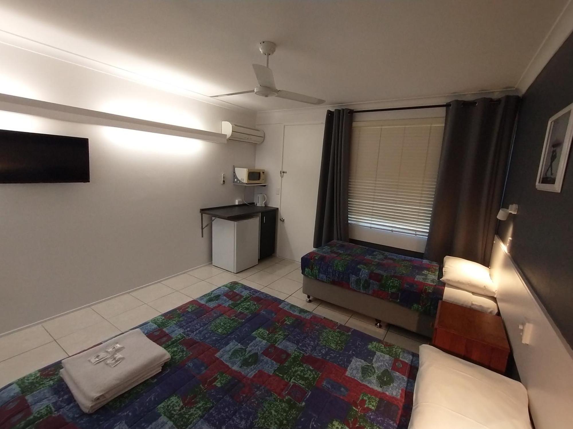 Aspley Sunset Motel Ruang foto