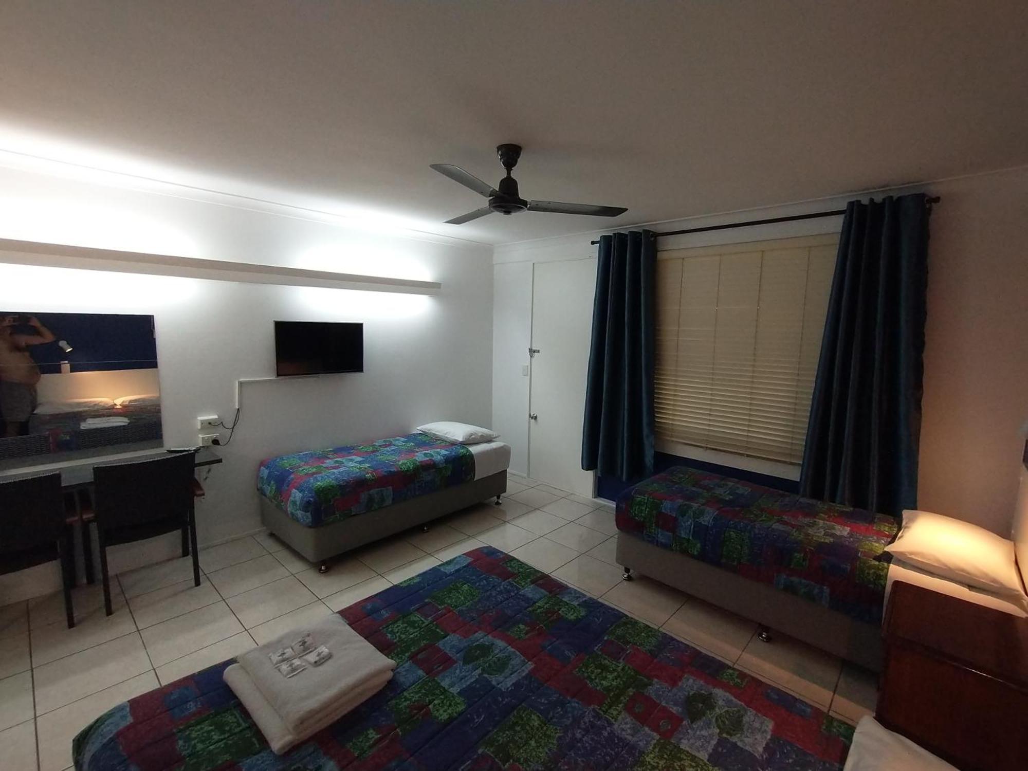 Aspley Sunset Motel Ruang foto