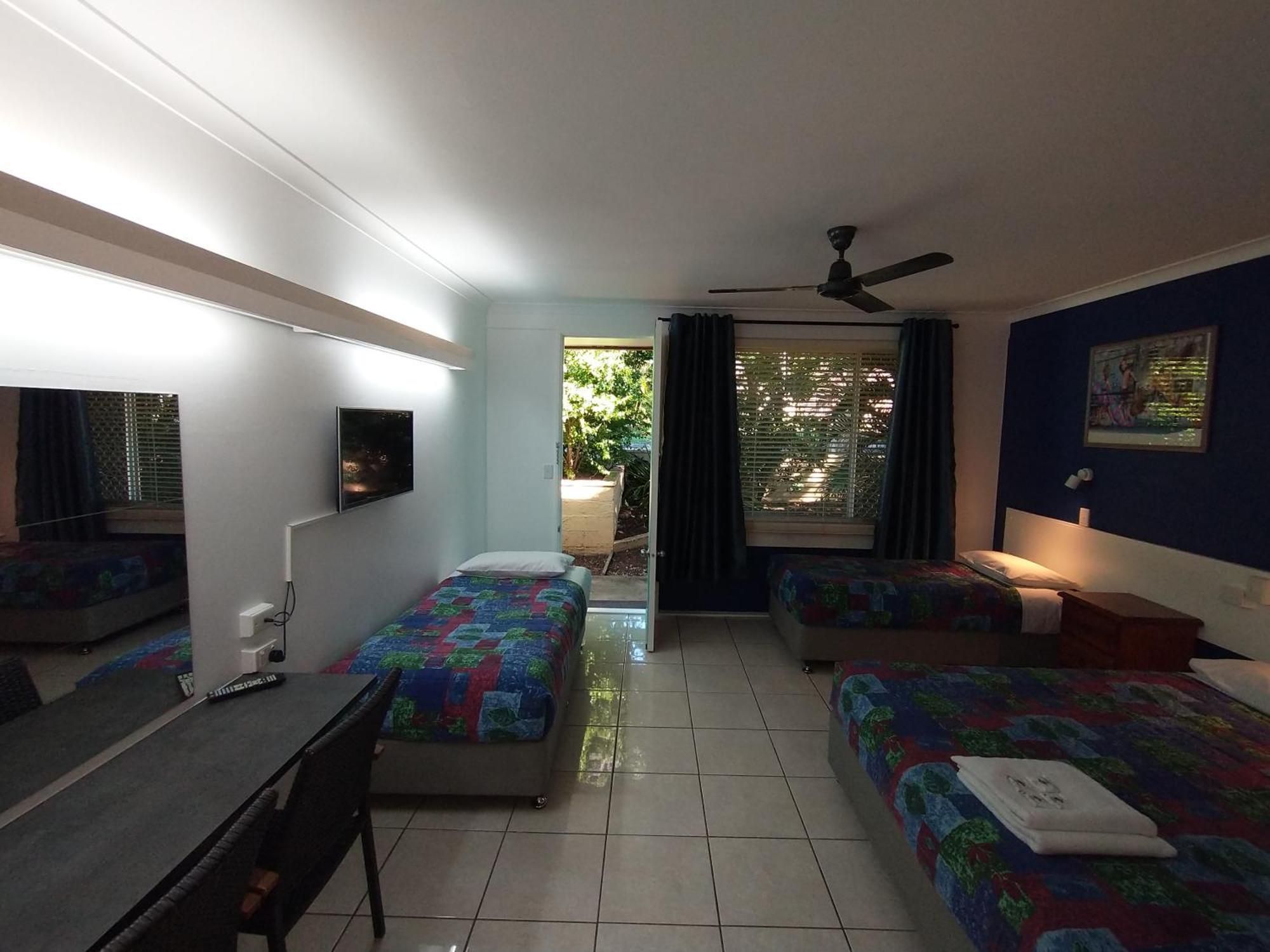 Aspley Sunset Motel Ruang foto